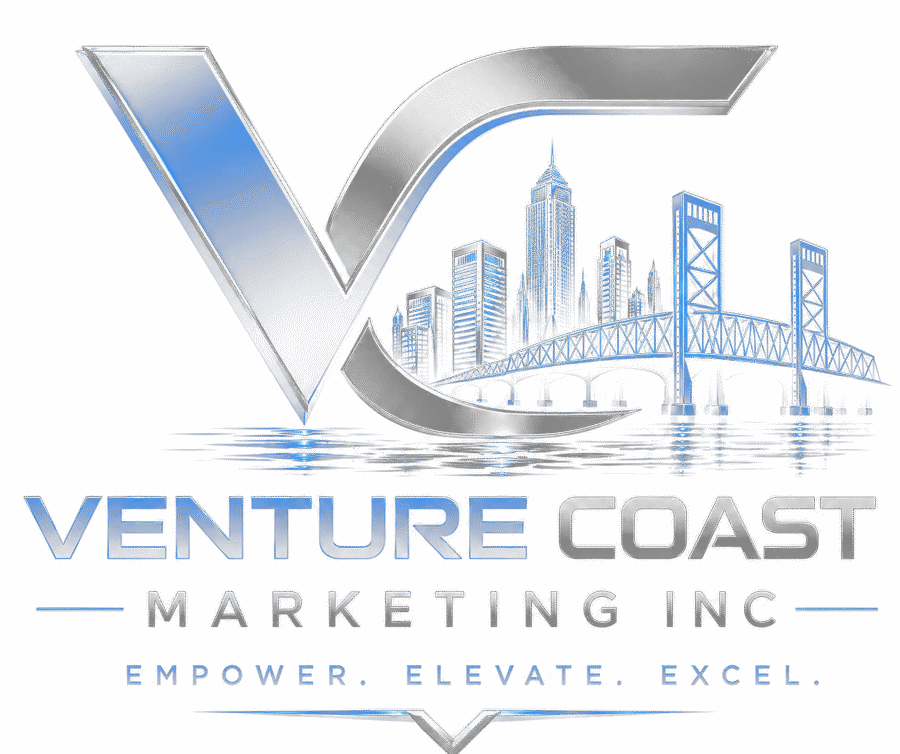 Venture Coast Marketing, Inc. Empower. Elevate. Excel.