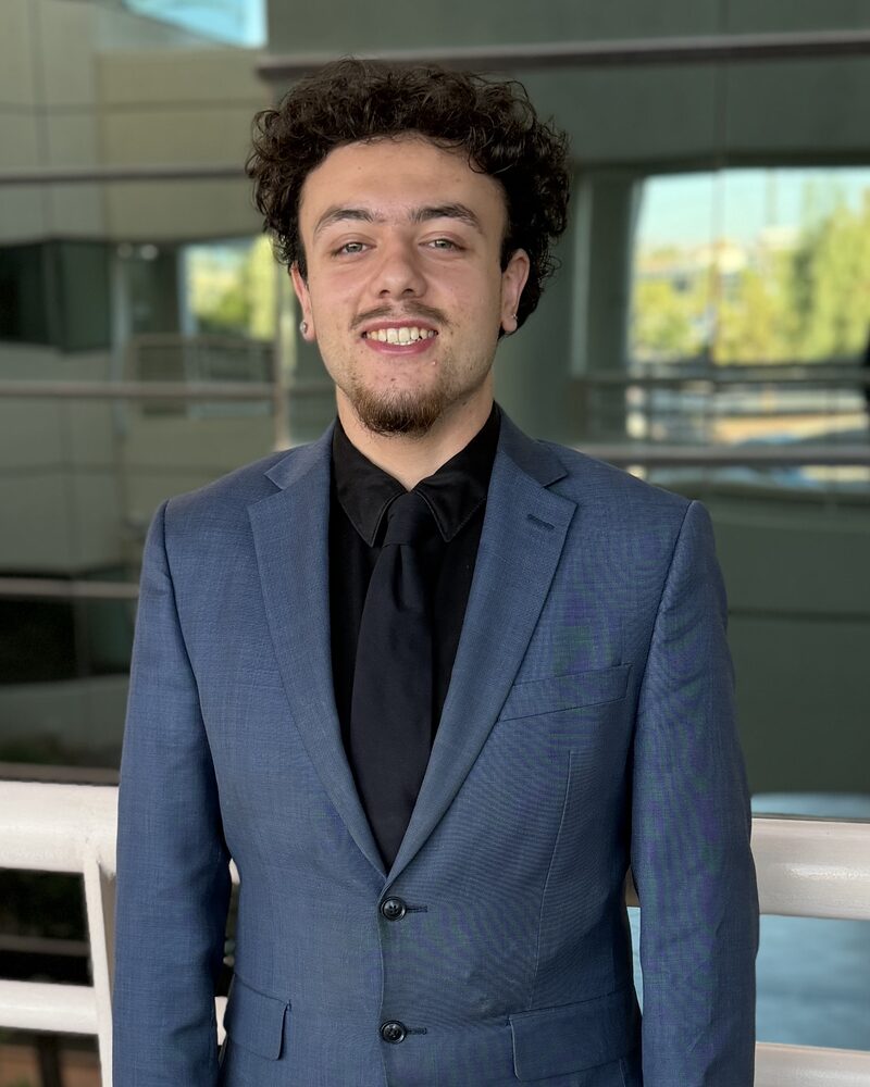 Marcelino Guerrero, Junior Director at Venture Coast Marketing, Inc.